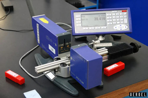 Lasermikrometer - SUPERMECLAB TOOLS - MARPOSS - außen / für Werkzeugmessung / mit Digitalanzeige