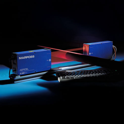 Lasermikrometer - XLS.XY PLUS  - MARPOSS - Raster / außen