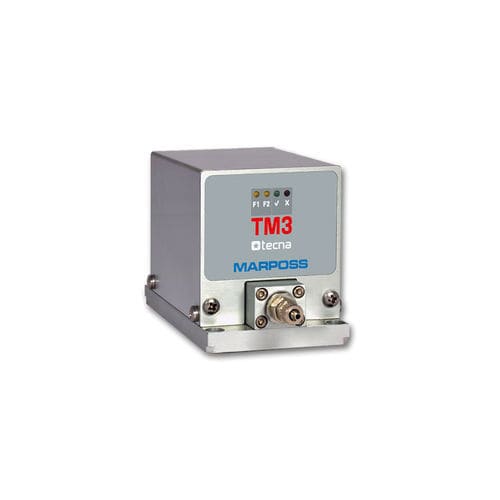 Dichtheitsprüfgerät / absoluter Druckverlust - TM3P - MARPOSS - digital / pneumatisch / für Verpackung