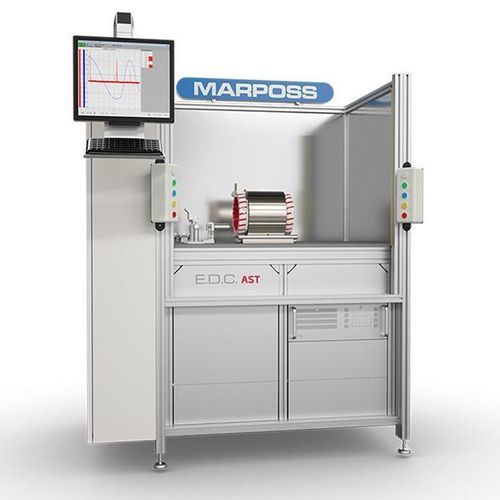 Schockspannungs-Testsystem - AST5/W - MARPOSS - für elektrische Maschinen und Anlagen / für Automobilanwendungen / für Elektromotor