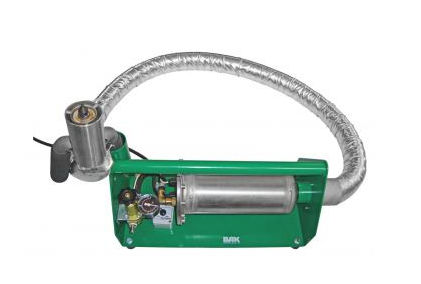 Heißwasser-Hochdruckreiniger - HOT CLEANER - BAK Technology Ltd. - elektrisch / stationär