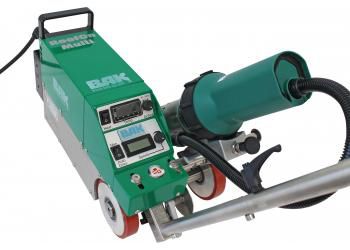 Heißluft-Schweißmaschine - Roofon Multi - BAK Technology Ltd. - manuell / für Dach