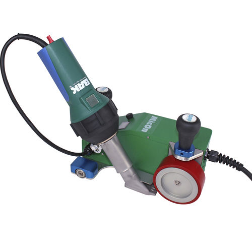 Heißluft-Schweißmaschine - MicOn - BAK Technology Ltd. - halbautomatisch / für Dach / für Kunststoff