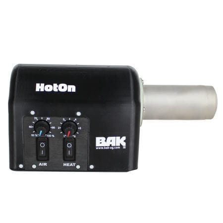 Lufterhitzer - HotOn - BAK Technology Ltd. - Konvektion / elektrisch