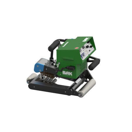 Heizkeilschweißmaschine - ComOn3 - BAK Technology Ltd. - servogesteuert / 230V einphasig / eingebaut