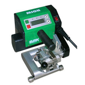 Heizkeilschweißmaschine - MiOn - BAK Technology Ltd. - halbautomatisch / kompakt
