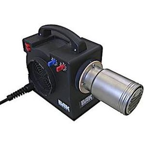 Heißluftgebläse - Compact - BAK Technology Ltd. - Impeller / einstufig / mit Trocknungsfunktion