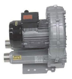 Luftgebläse - HD 240 - BAK Technology Ltd. - Seitenkanal / einstufig / Hochdruck