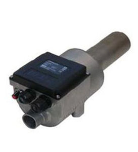 Lufterhitzer - L62 - BAK Technology Ltd. - Konvektion / elektrisch