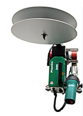 Heißluft-Schweißmaschine - PlanOn-Band - BAK Technology Ltd. - automatisch