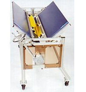Schwenkbiegemaschine für Blech - 1 000 - 2 000 mm | MBT series - BAK Technology Ltd. - elektrisch