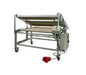 Heiztisch - 1.4 - 4 kW, 1 000 - 3 000 mm | MHT series - BAK Technology Ltd.