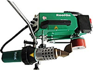 Heißluft-Schweißmaschine - RoofOn & RoofOn Digital - BAK Technology Ltd. - automatisch / für Dach