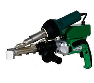 Handextruder für Kunststoffverschweißung - ExOn 1 - BAK Technology Ltd.