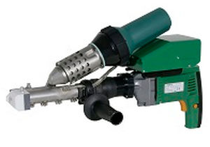 Handextruder für Kunststoffverschweißung - ExOn 2 - BAK Technology Ltd.