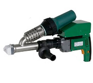 Handextruder für Kunststoffverschweißung - ExOn 2A - BAK Technology Ltd.