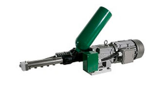 Einschneckenextruder - ExOn 8 - BAK Technology Ltd. - Schweiß