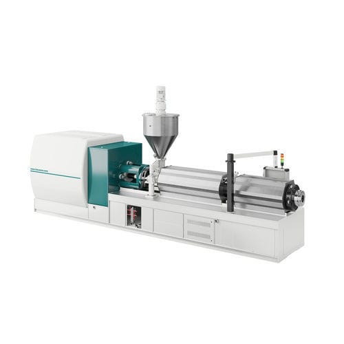 Doppelschneckenextruder - MD 158-170 - Bausano S.p.A - für PVC / für ABS / für WPC