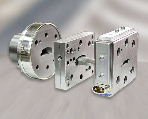 Profil-Extrusionskopf - Bausano S.p.A