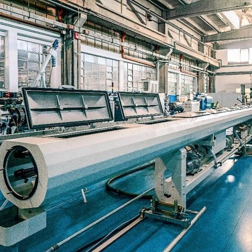 Kalibriertank für Rohre - Bausano S.p.A - für Extrusion