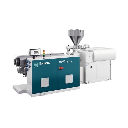 Mehrschicht-Extrusionsanlage - Bausano S.p.A - Rohr / für Thermoplaste