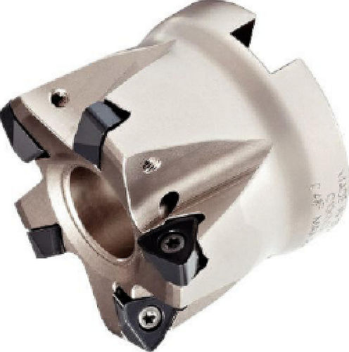 Walzenstirnfräser - M370  - Widia Manchester - Wendeplatten / Schrupp / Plan