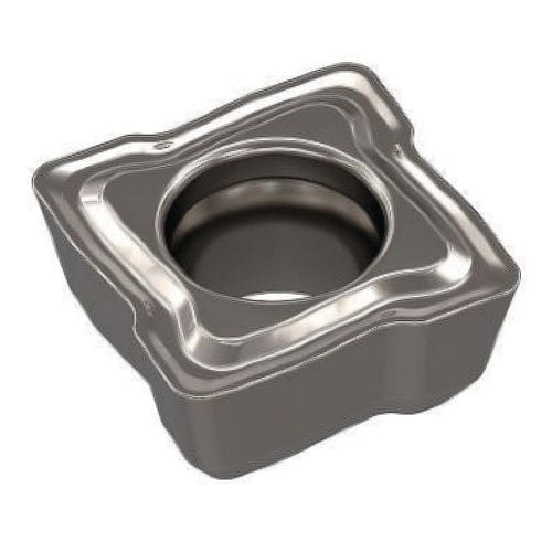 Drehwendeschneidplatte - TCF040204APV36 - Widia Manchester - für Aluminium / mit Spanbrecher