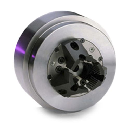 Kraftspannfutter - HST - Microcentric - 3-Backen / Drehmaschinen / pneumatisch
