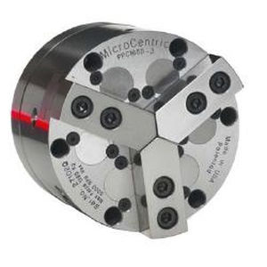 Kraftspannfutter - PPC165D  - Microcentric - 3-Backen / Präzision