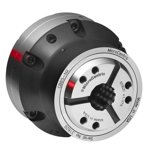 Fräs-Spannzangenfutter - CB-NX - Microcentric - Hochpräzision / radial / für Werkstücke