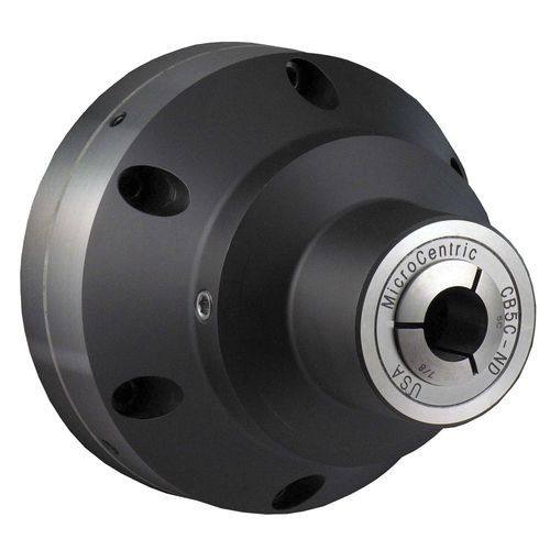 Spannzangenfutter für Bearbeitung - 5C-ND - Microcentric - modular / Druck / Präzision