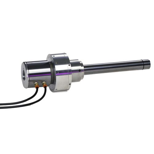 Pneumatikzylinder - LDN - Microcentric - hydraulisch / Dreh / doppeltwirkend