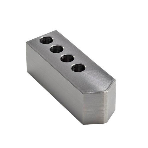 Spannfutter-Spannbacke / für Kraftspannfutter - Blank Top - Microcentric