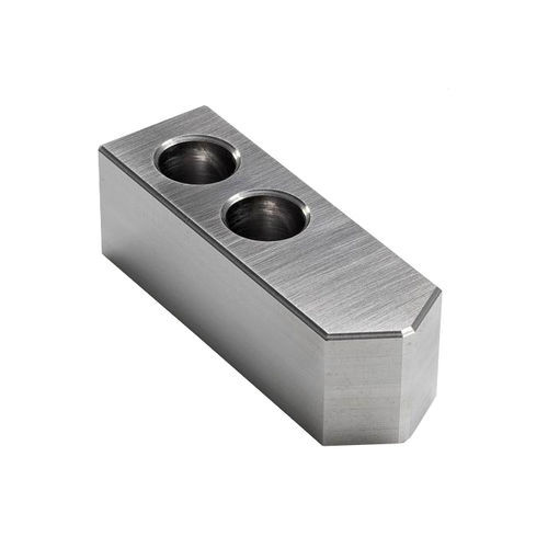 Spannfutter-Spannbacke / für Kraftspannfutter - Blank QC Top - Microcentric
