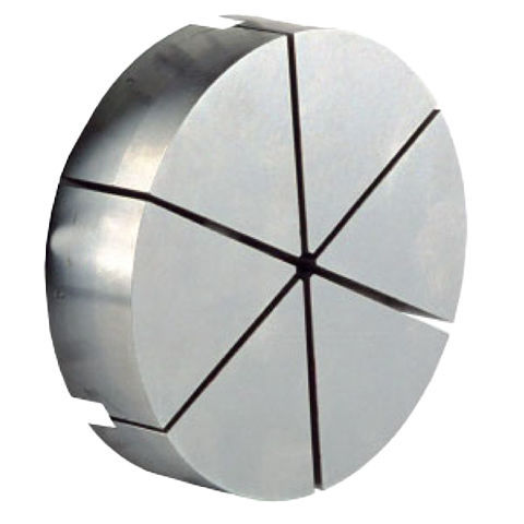 Werkstück-Spannbacken - SMR Blank - Microcentric