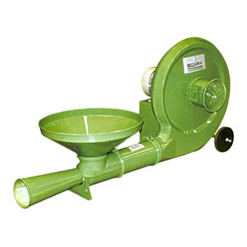 Luftgebläse - LK series - BECCARIA S.r.l. - einstufig / für Zentrifuge / für Transport