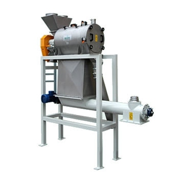 Siebmaschine für Pulverrecycling - ST series - BECCARIA S.r.l. - Rotation / für Pulver