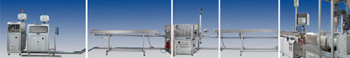 Extrusionsanlage für Platten - E20 - Bellaform GmbH - für Thermoplaste