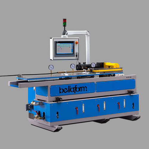 Corrugator für Wellrohre - BC 25 / 40-120 VE - Bellaform GmbH
