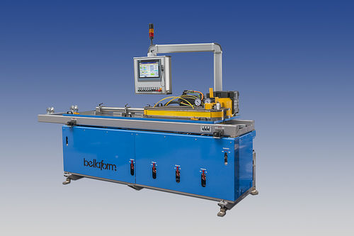 Corrugator für Wellrohre - BC 58 / 40 - 90 VE - Bellaform GmbH