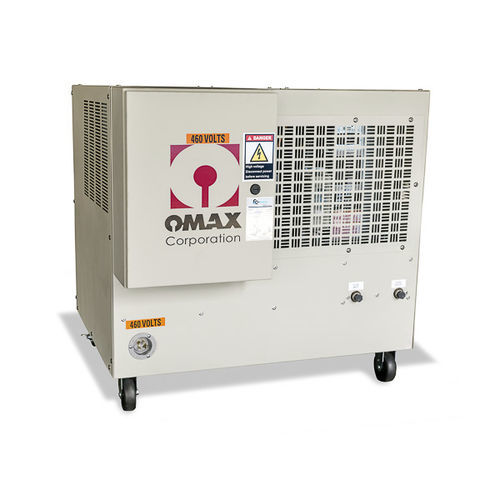 Wasserrückkühler - OMAX - Edelstahl / NEMA / Luftkondensation