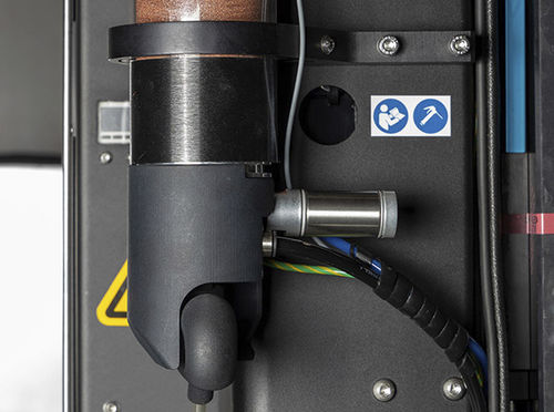 Aufsitzkehrmaschine - OMAX - elektrisch