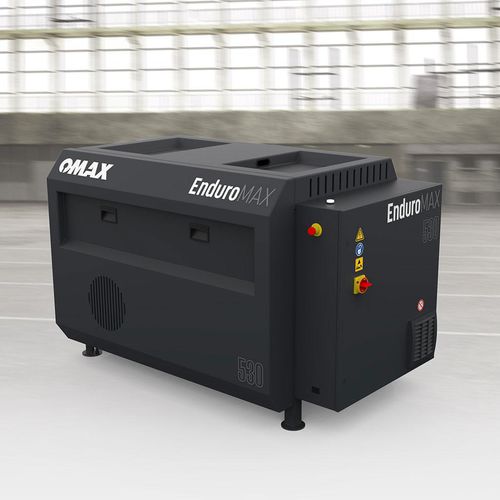 Kreiselpumpe - EnduroMAX - OMAX - für Reinwasser / mit Elektromotor / selbstansaugend