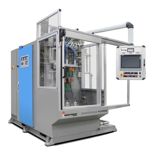 Induktionsheizsystem - INDUCTOSCAN - Inductoheat Europe GmbH