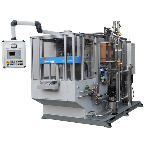 Vertikale Härtemaschine - INDUCTOSCAN Move - Inductoheat Europe GmbH - Induktion