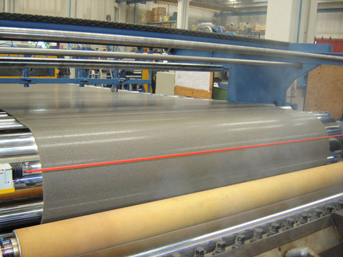 Extrusionsanlage für Platten - B.G. PLAST S.r.l. - für Polyethylen / für Automobilanwendungen