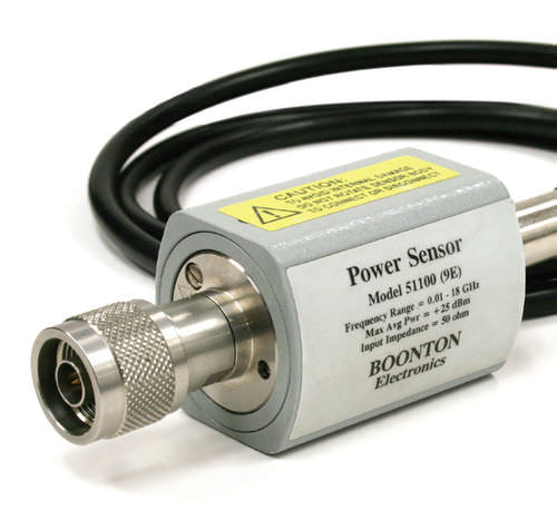 Spitzenwert-Leistungssensor - 510xx series  - BOONTON