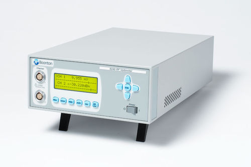 Digitales Voltmeter - 9240 - BOONTON - tragbar / Radiofrequenz
