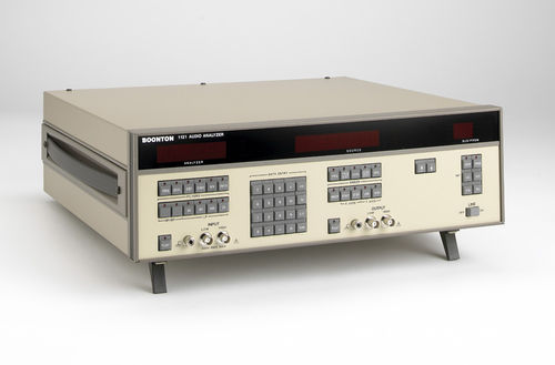 Audioanalysator - 10 Hz - 200 KHz | 1121 - BOONTON - Schall / Benchtop