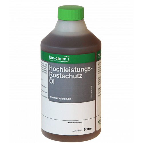 Montageöl - B50013 - Bio-Circle Surface Technology GmbH - mineralölbasiert / für Metall / Industrie